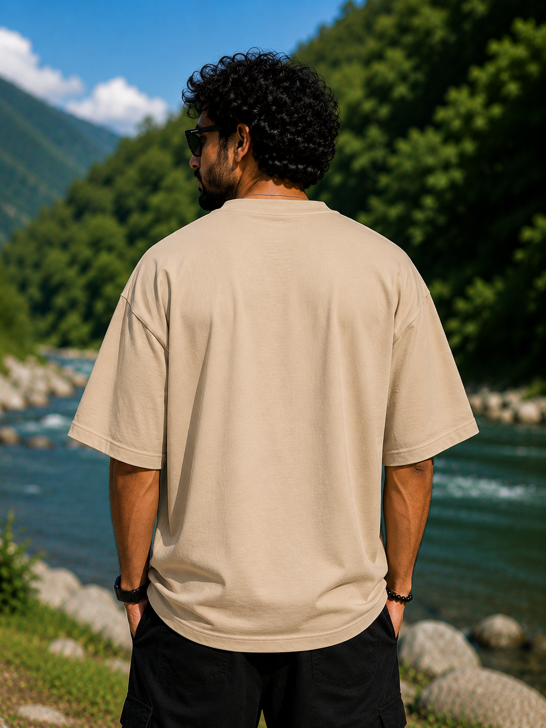 Return to Yourself Oversized T-Shirt