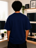 Shadow Mode Oversized T-Shirt