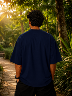 Rooted in Strength Oversized T-Shirt