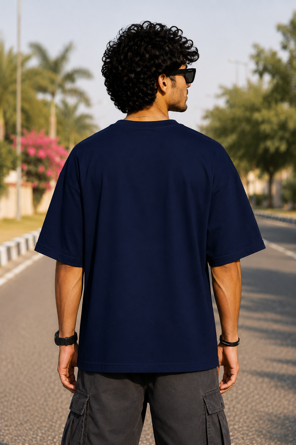 Urban Skater Oversized T-shirt