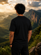 Peace Within Regular Fit T-Shirt