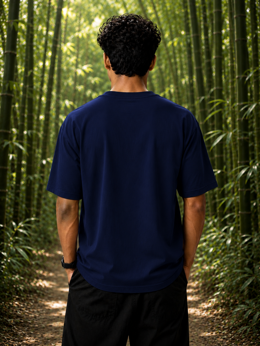 Ride Into The Sky Regular Fit T-Shirt