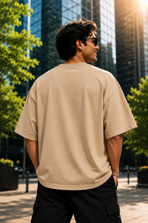 Chase Horizons Oversized T-shirt