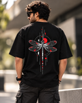 Dragonfly Oversized T-shirt