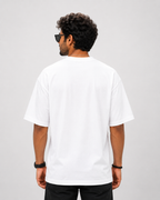 Coastal Lines Oversized T-Shirt