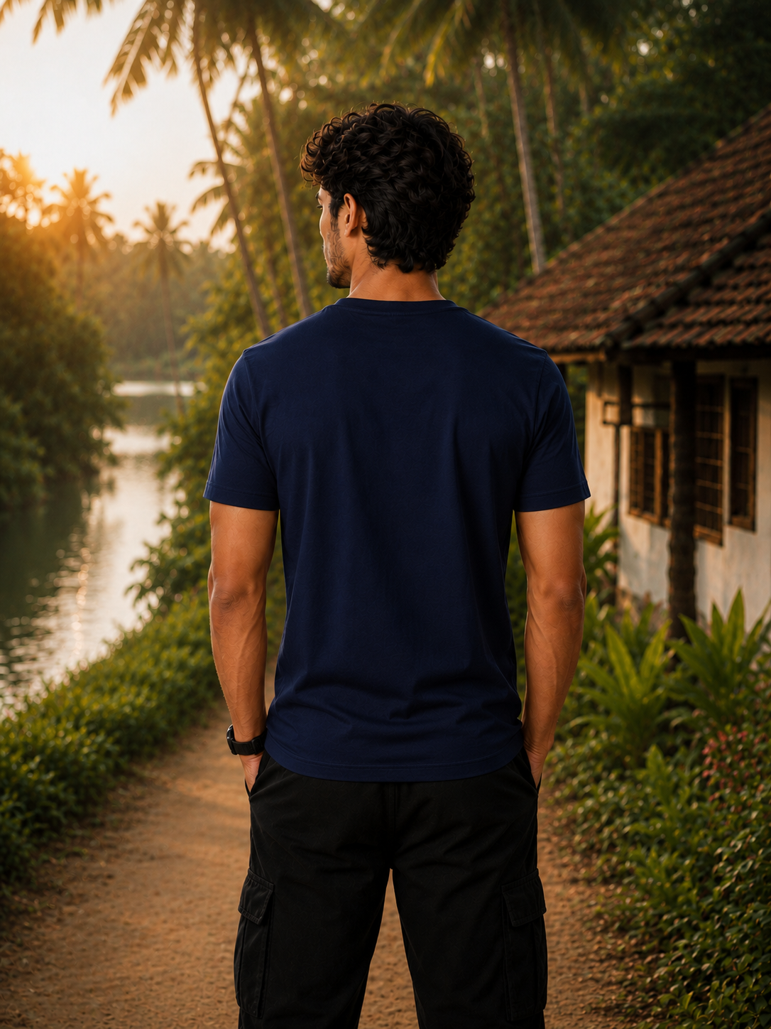 Return to Yourself Regular Fit T-Shirt