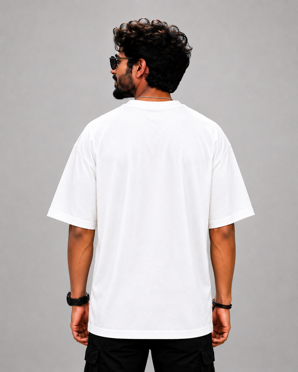 Inner Bloom Oversized T-Shirt
