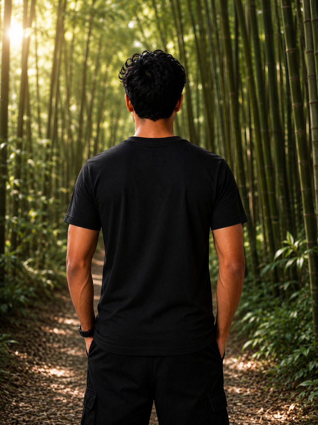 Ride The Rhythm Regular Fit T-Shirt