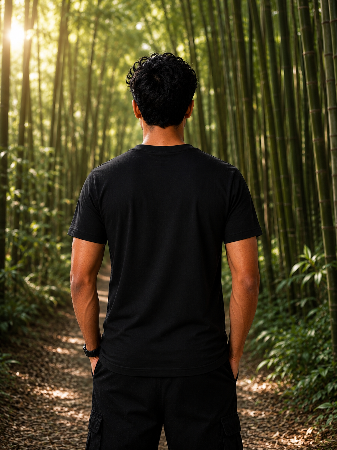 Ride The Rhythm Regular Fit T-Shirt