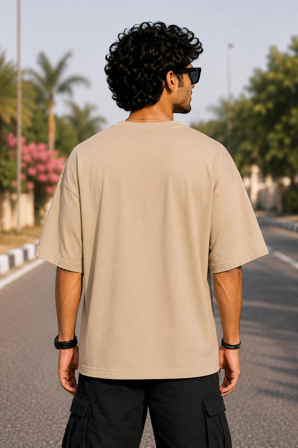 Urban Skater Oversized T-shirt