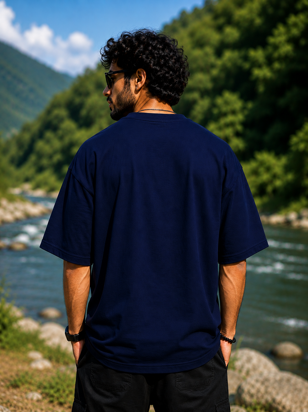 Return to Yourself Oversized T-Shirt