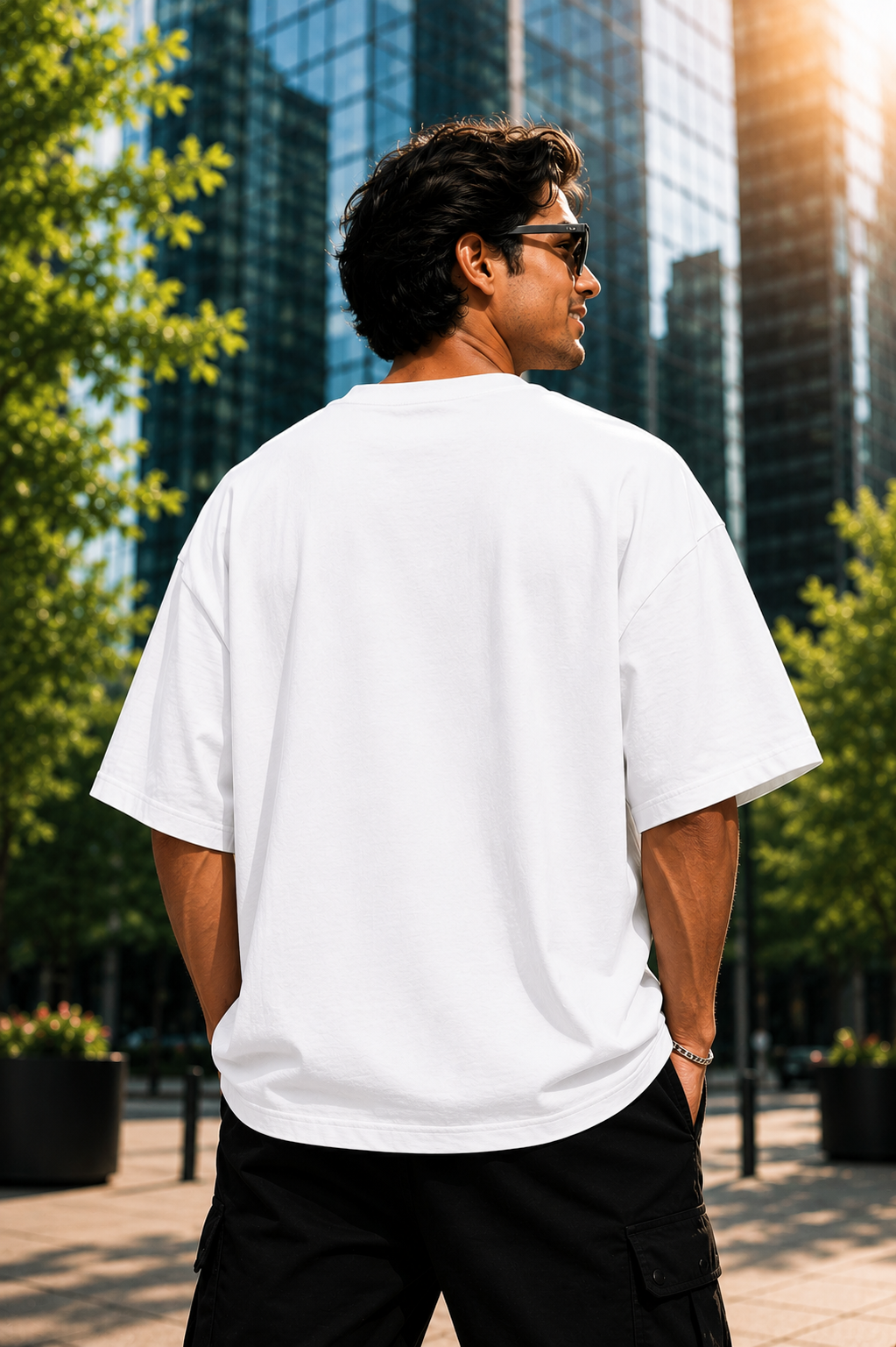 Chase Horizons Oversized T-shirt