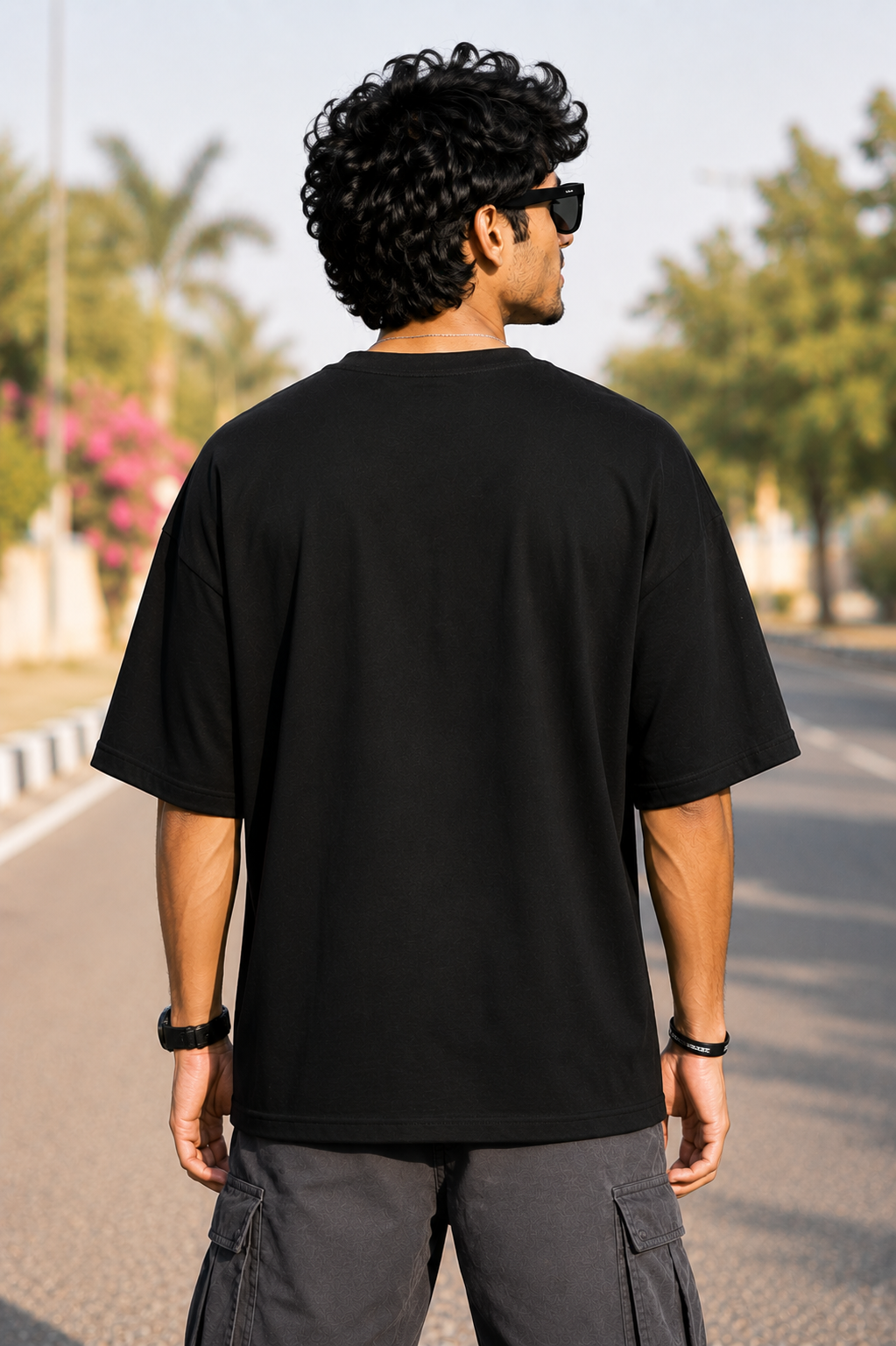 Urban Skater Oversized T-shirt