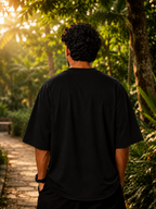 Rooted in Strength Oversized T-Shirt