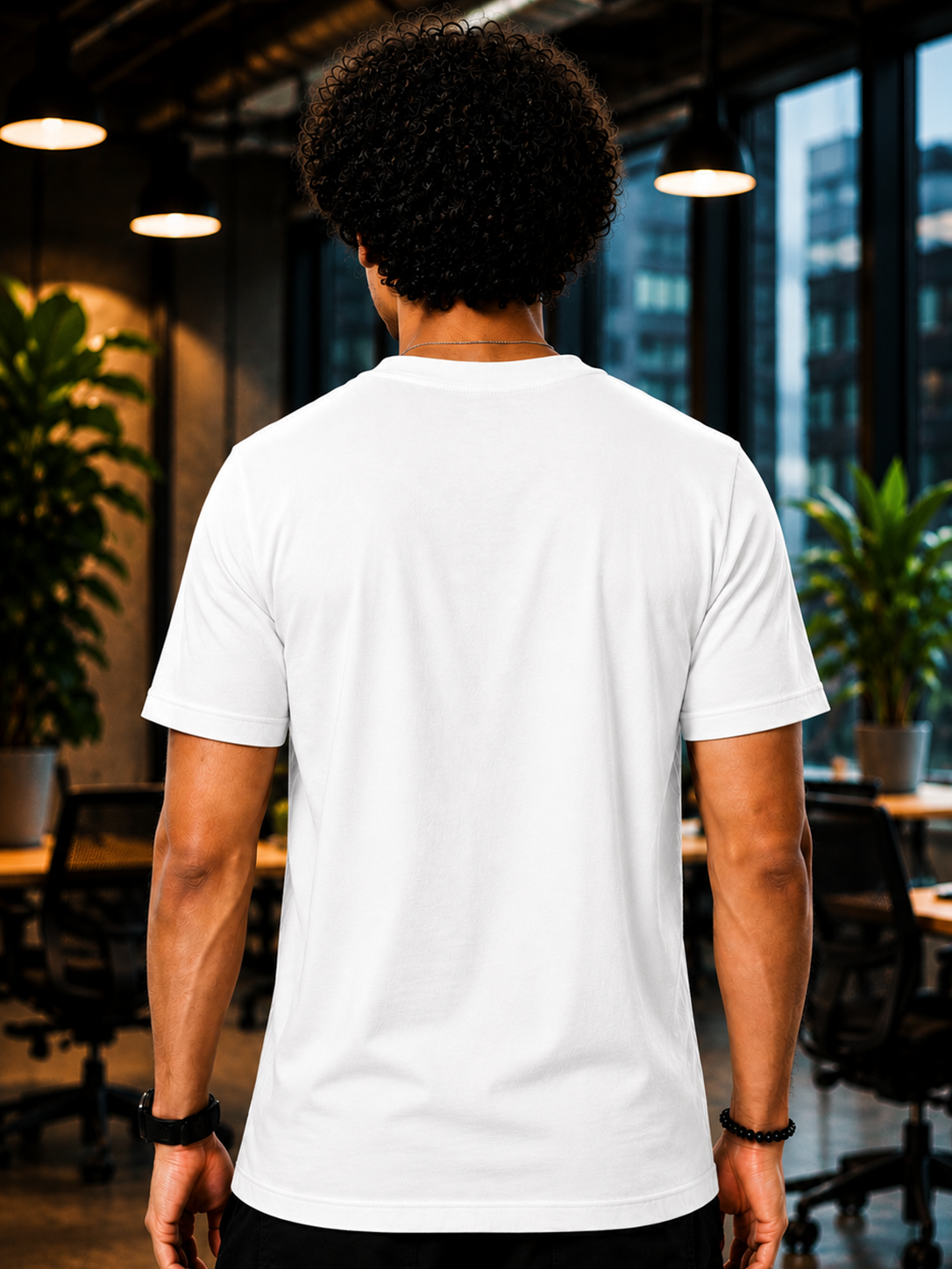 MJ the Legend Regular Fit T-shirt
