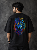 Born Wild Oversized T-shirt