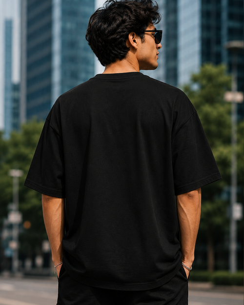 Born to Dominate Oversized T-shirt