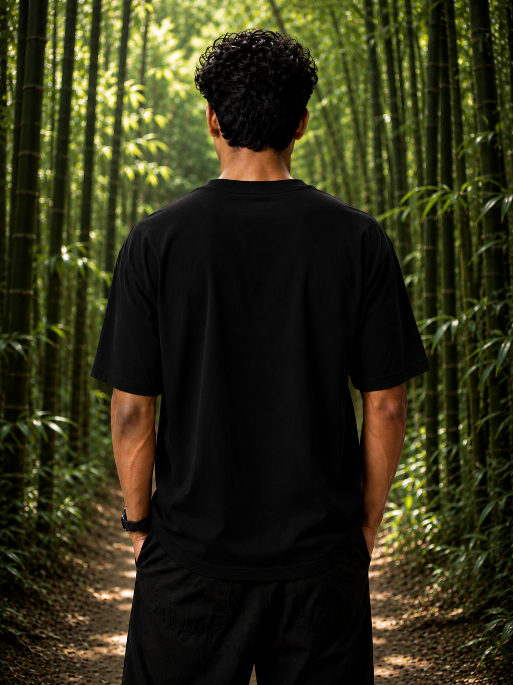 Ride Into The Sky Regular Fit T-Shirt