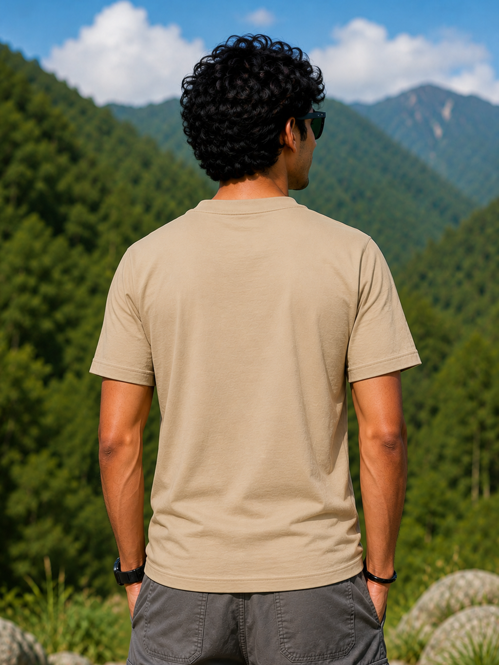 Off Road On Purpose Regular Fit T-shirt