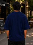 Lost In The Horizon Oversized T-Shirt
