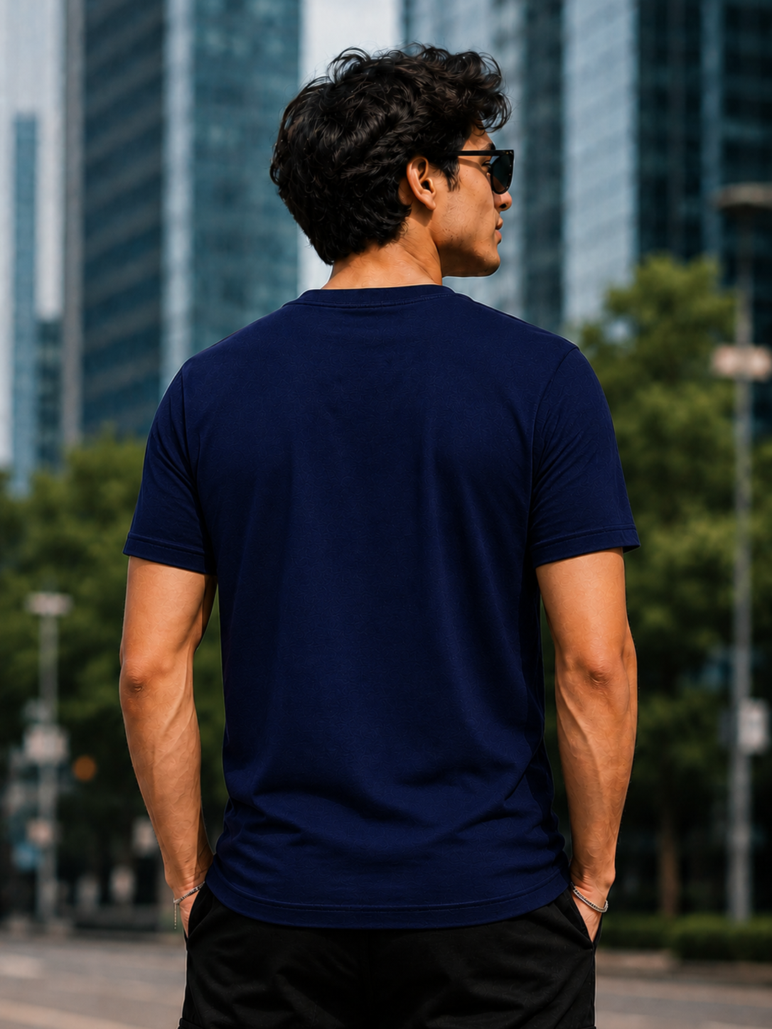 Born to Dominate Regular Fit T-shirt
