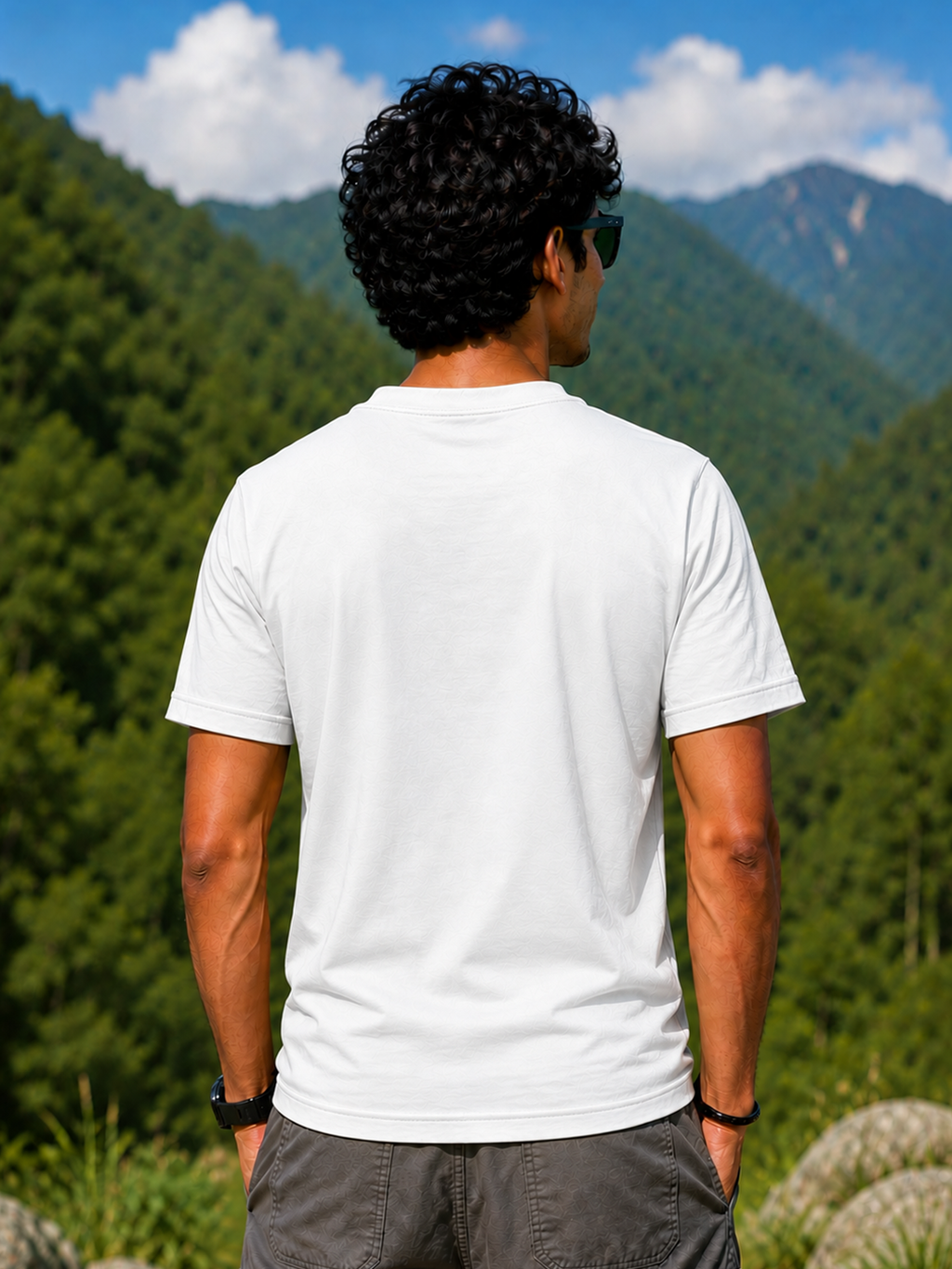 Off Road On Purpose Regular Fit T-shirt