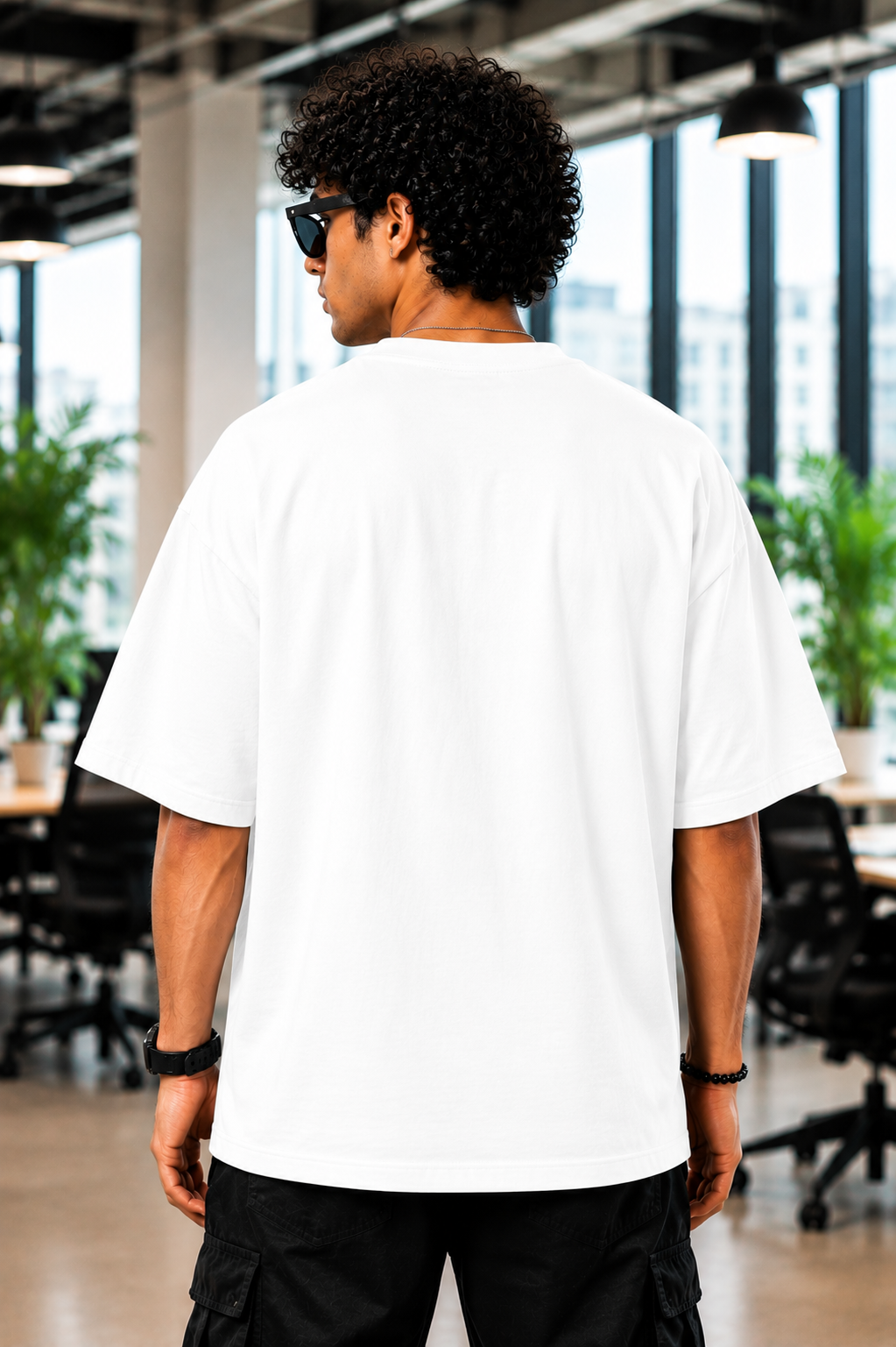 MJ the Legend Oversized T-shirt