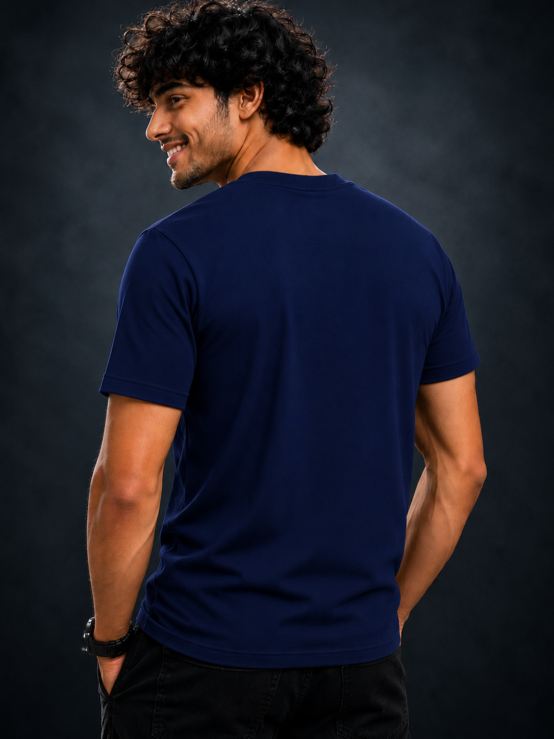 Born Wild Regular Fit T-shirt