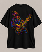Ride The Rhythm Oversized T-Shirt