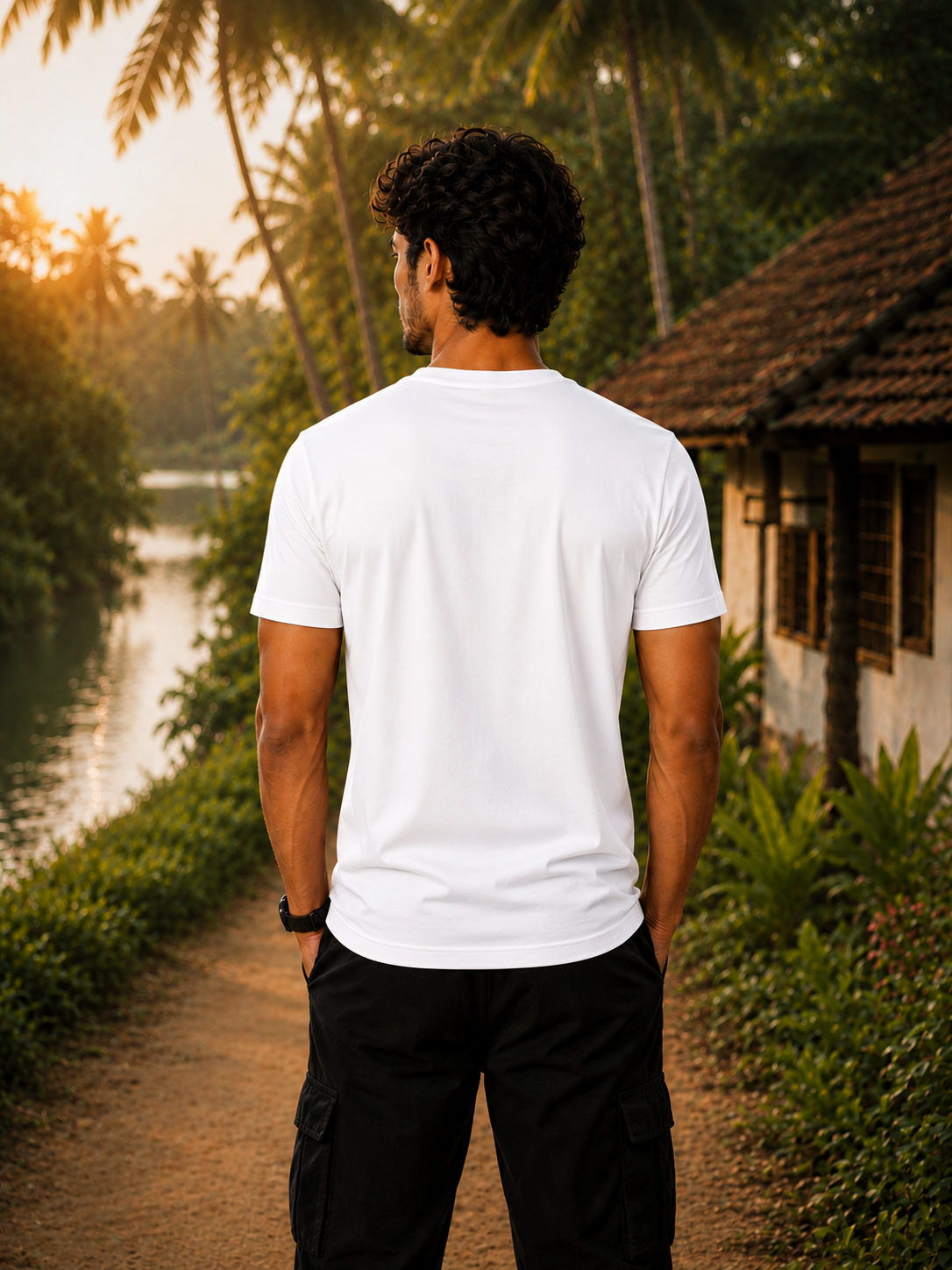 Return to Yourself Regular Fit T-Shirt