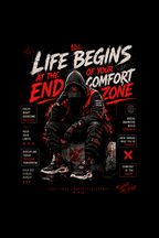 Beyond Comfort Oversized T-shirt