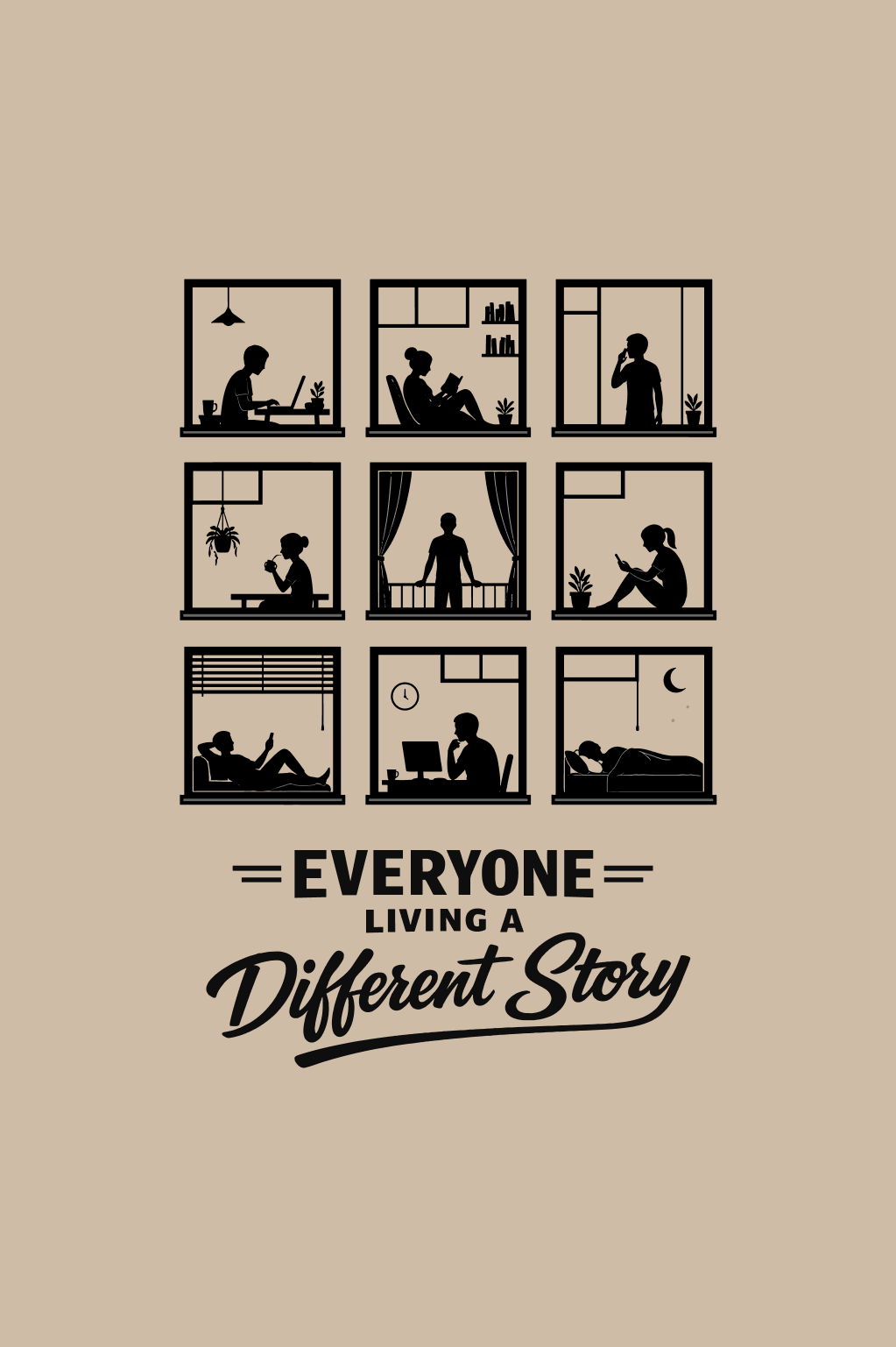 Different Stories Oversized T-shirt