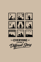 Different Stories Oversized T-shirt