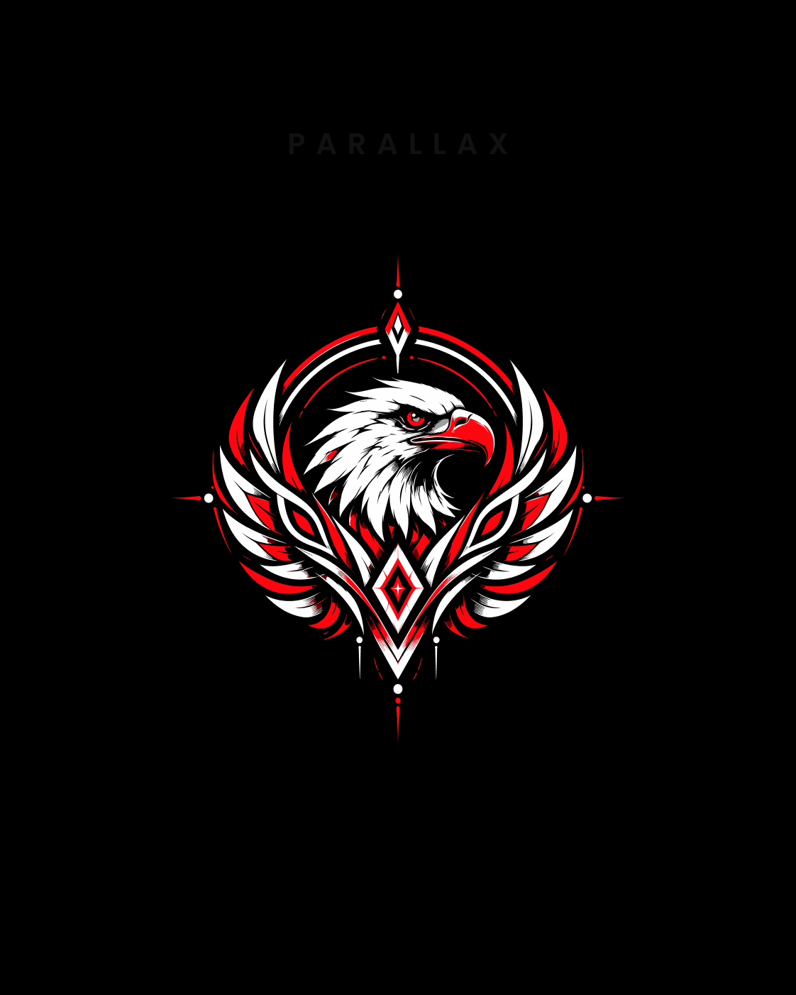 Apex Eagle Oversized T-shirt