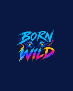 Born Wild Oversized T-shirt