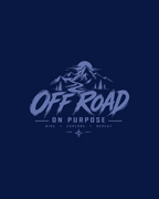 Off Road On Purpose Oversized T-shirt