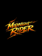 Midnight Rider Oversized T-Shirt