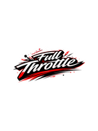 Full Throttle Oversized T-Shirt