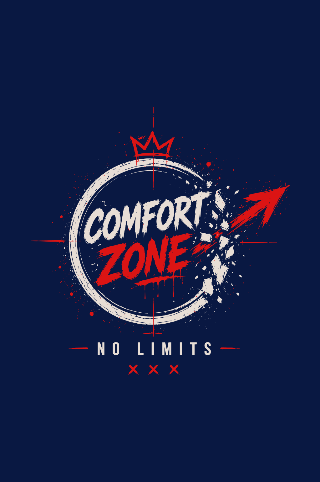 Beyond Comfort Oversized T-shirt