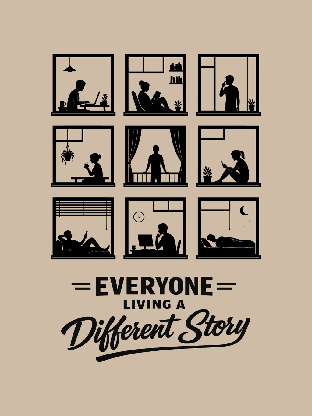 Different Stories Regular Fit T-shirt