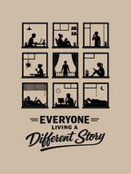 Different Stories Regular Fit T-shirt