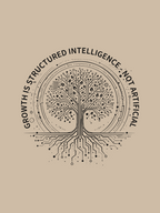Structured Intelligence Regular Fit T-Shirt