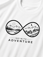 Infinite Adventure Oversized T-Shirt