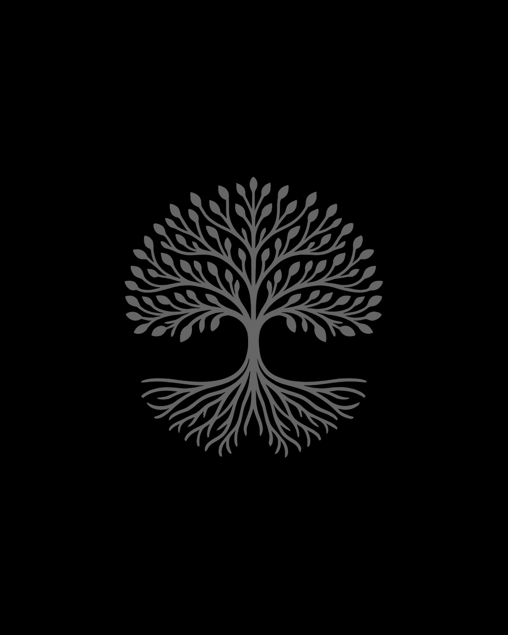 Rooted in Strength Oversized T-Shirt