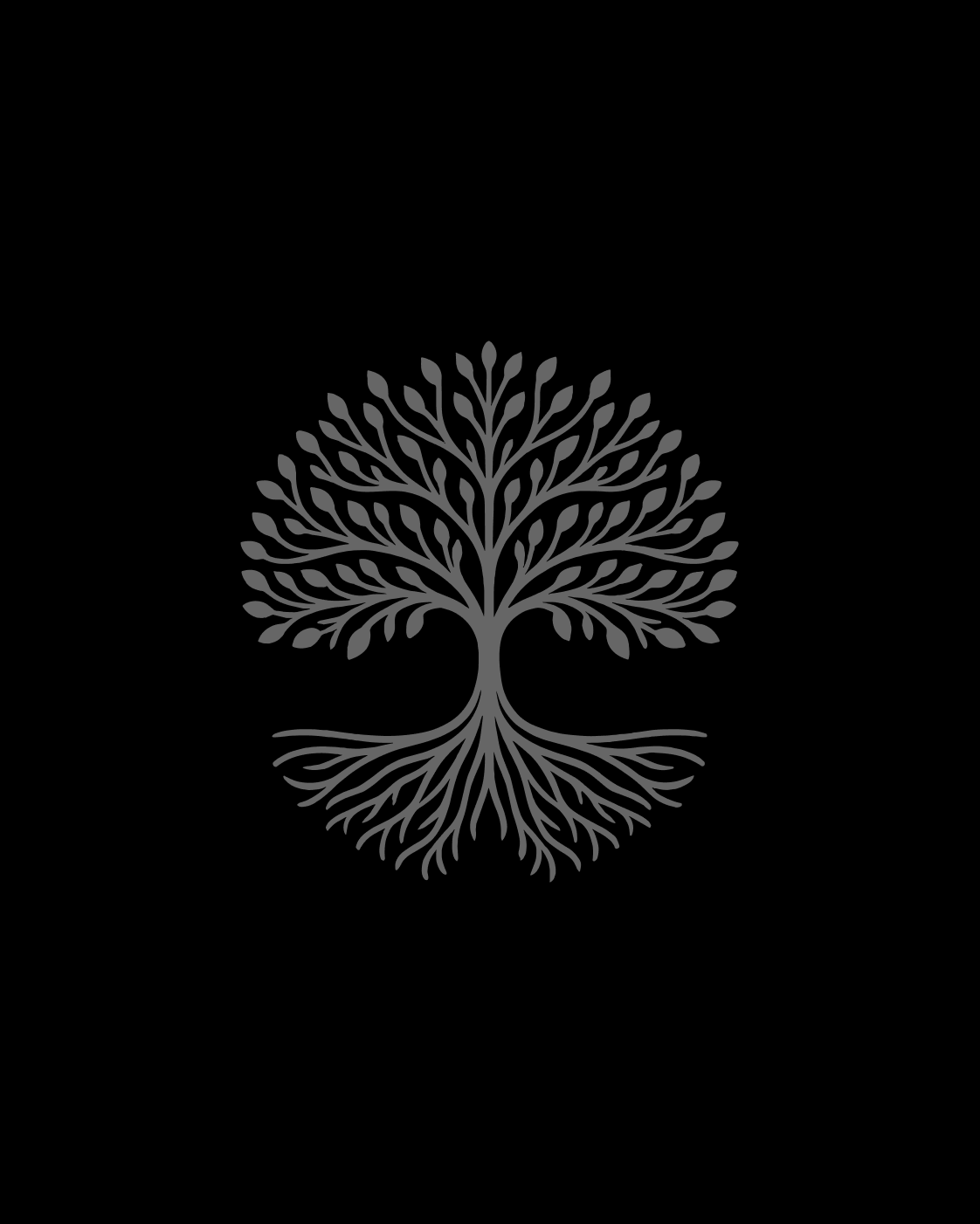 Rooted in Strength Oversized T-Shirt