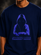 Shadow Mode Oversized T-Shirt