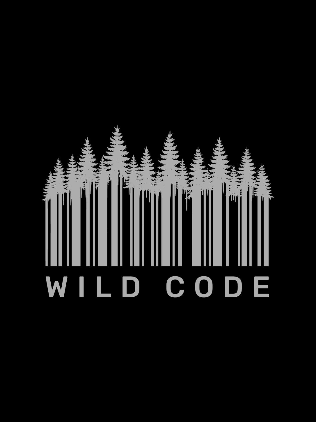 Wild Code Oversized T-shirt