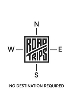Road Trips Oversized T-shirt