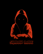 Shadow Mode Oversized T-Shirt