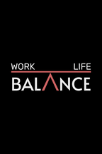 Work Life Balance Oversized T-shirt